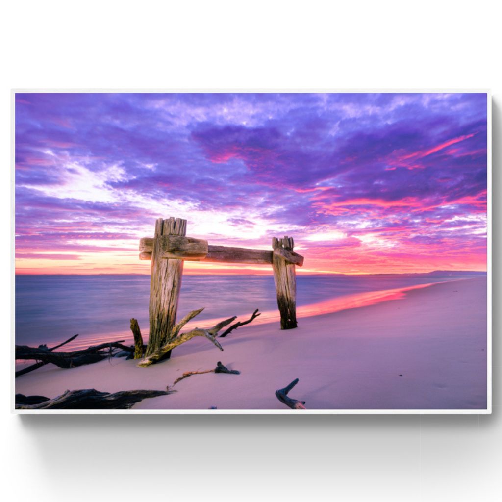 Observatory Point Long Exposure