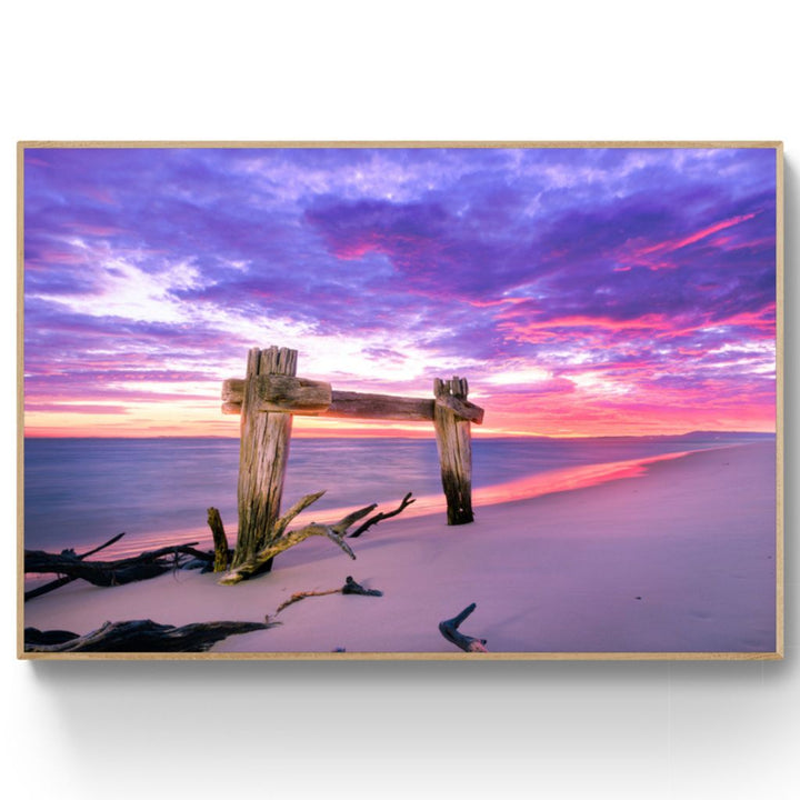 Observatory Point Long Exposure