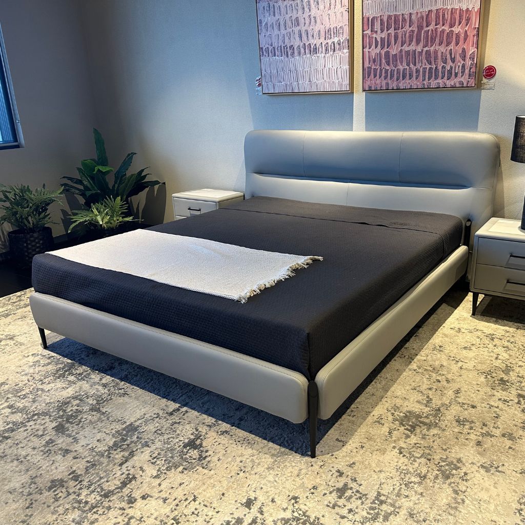 Odessa Bed and G19 Bedside Table Clearance