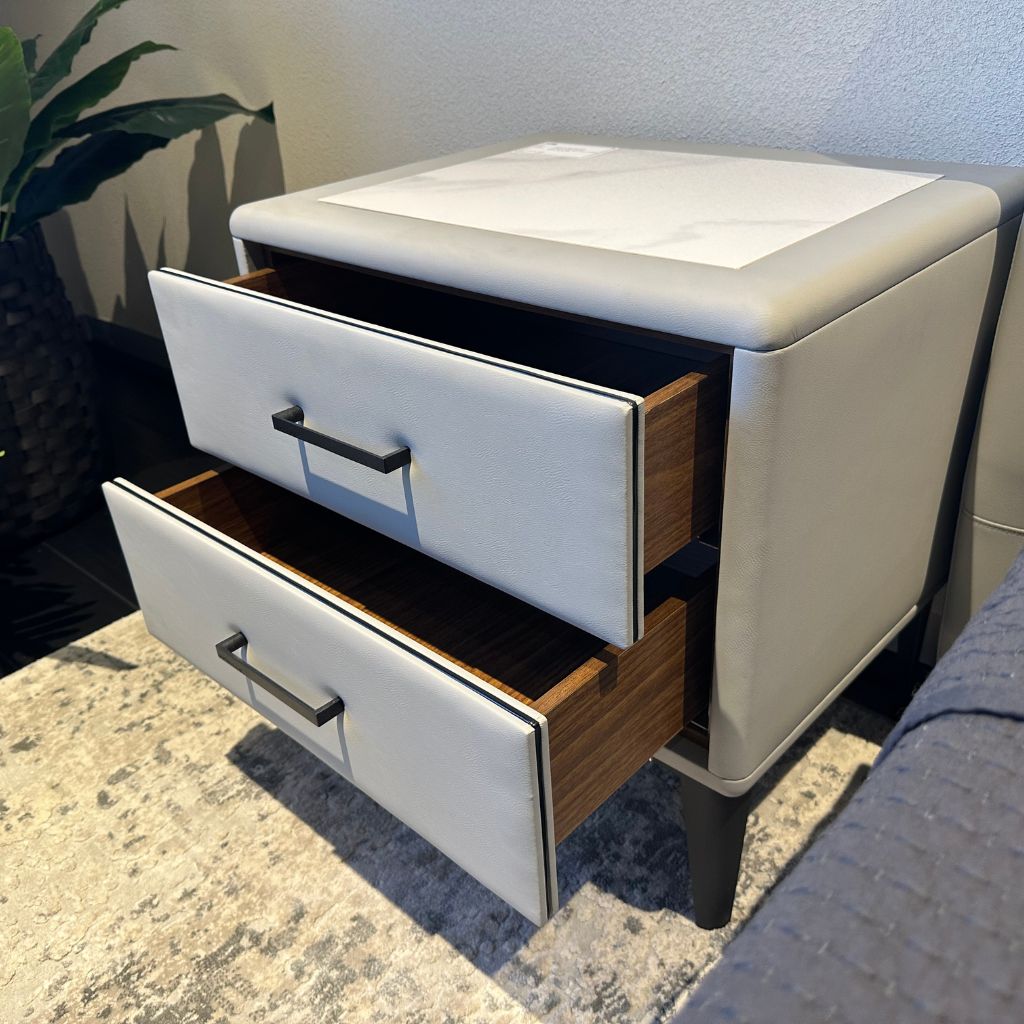 Odessa Bed and G19 Bedside Table Clearance