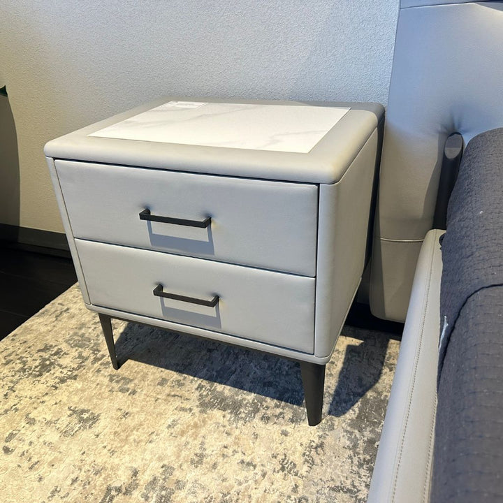 Odessa Bed and G19 Bedside Table Clearance
