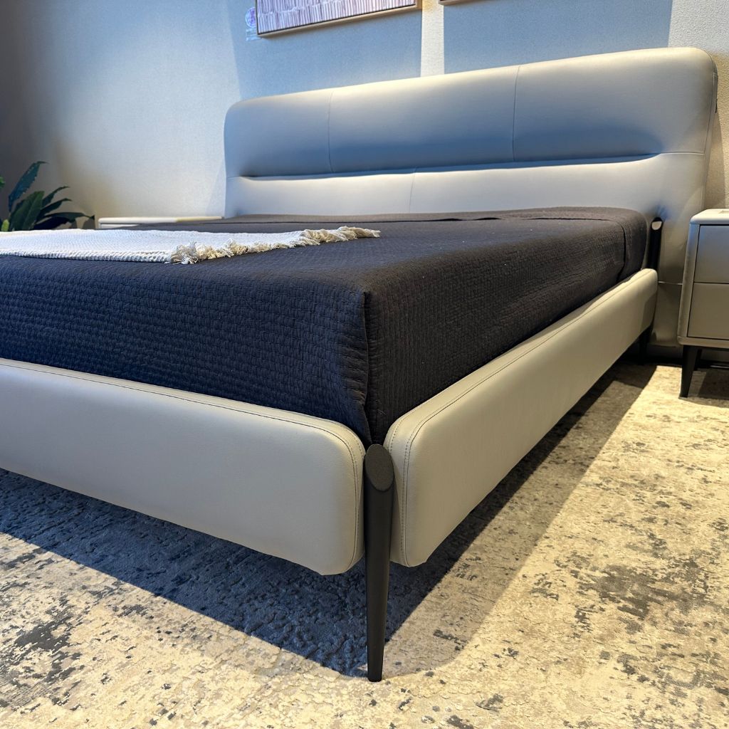Odessa Bed and G19 Bedside Table Clearance