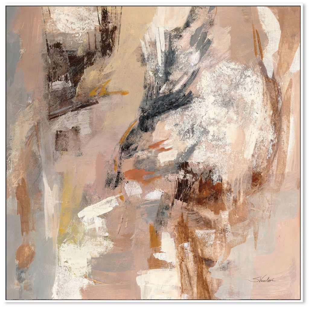 Old Barn Door Canvas