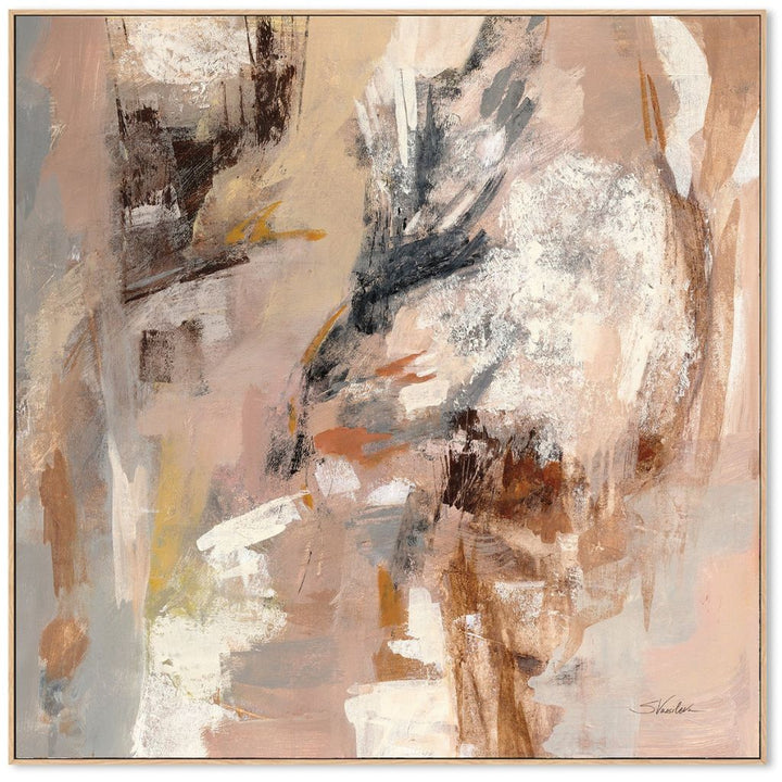 Old Barn Door Canvas