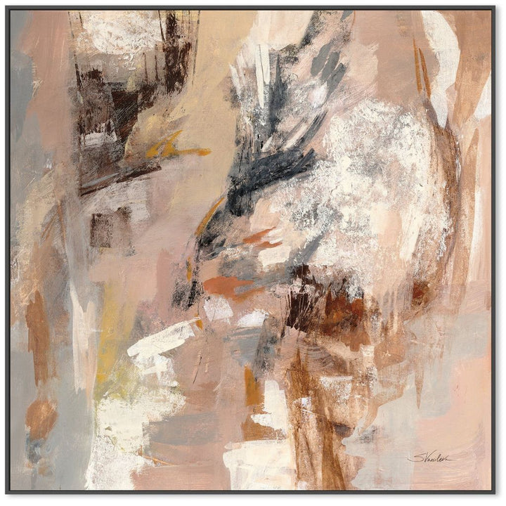 Old Barn Door Canvas