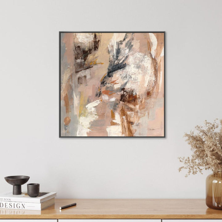 Old Barn Door Canvas