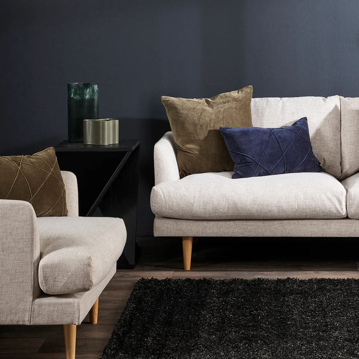 Oralie Cushion Olive