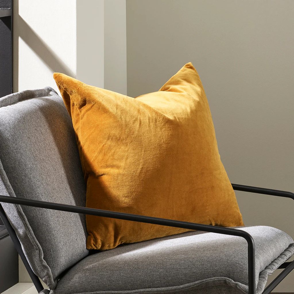 Oralie Cushion Toffee