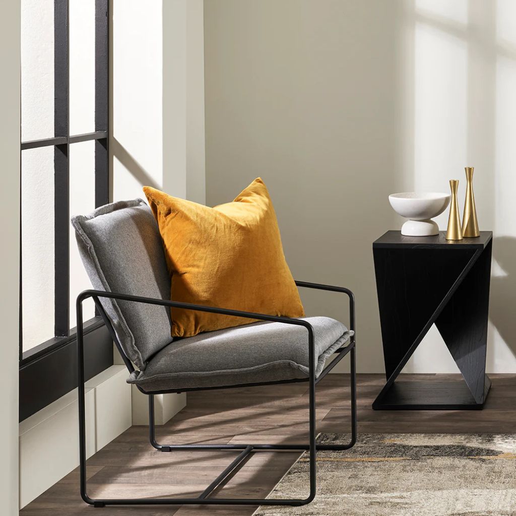 Oralie Cushion Toffee