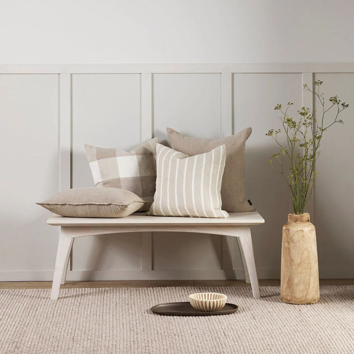 Oscar Cushion Natural