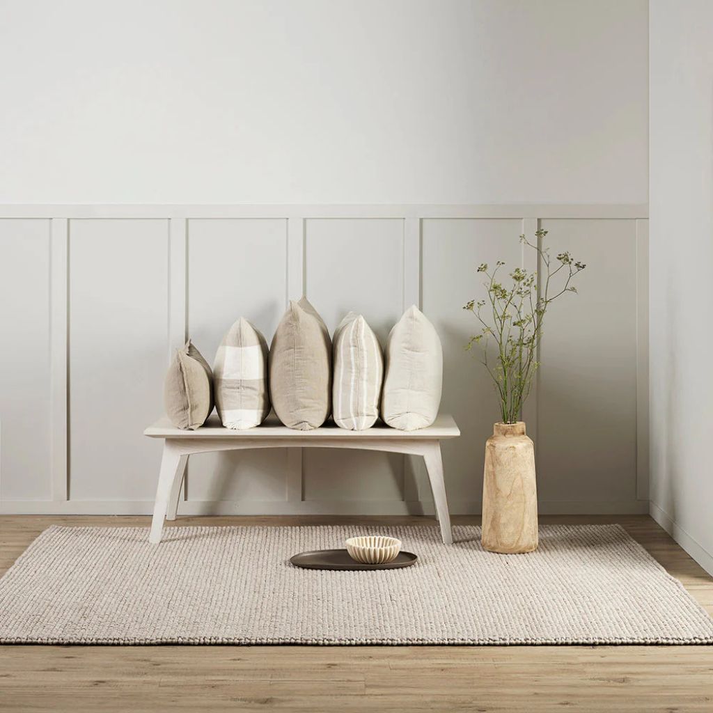 Oscar Cushion Natural