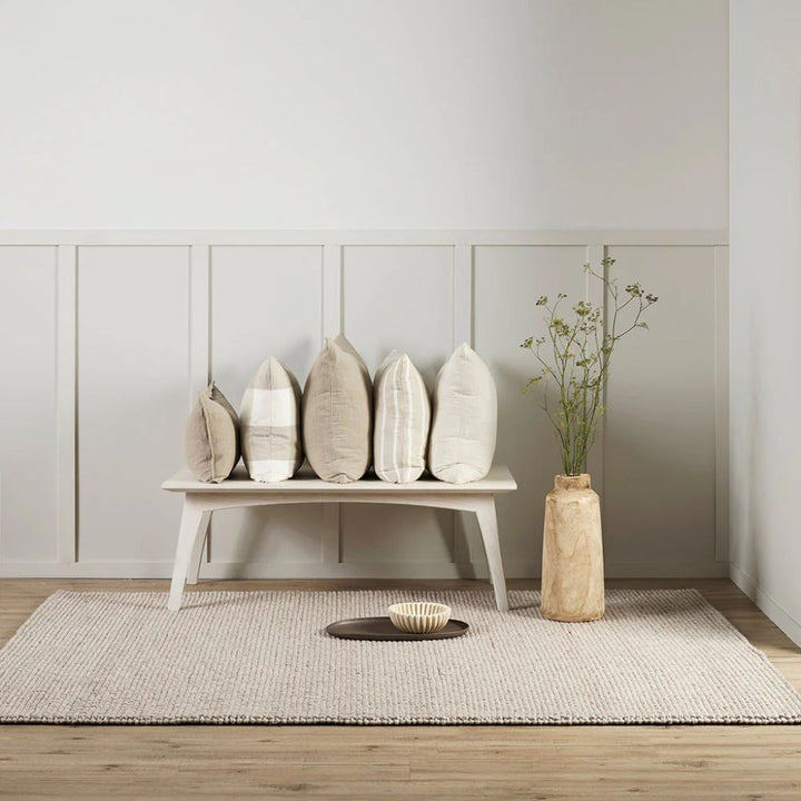 Oscar Cushion Natural