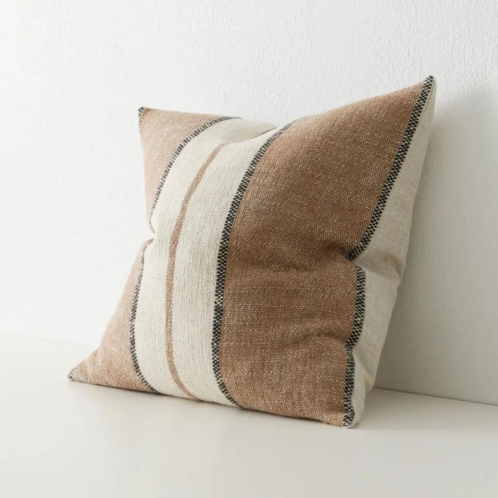 Ottavio Cushion Cocoa