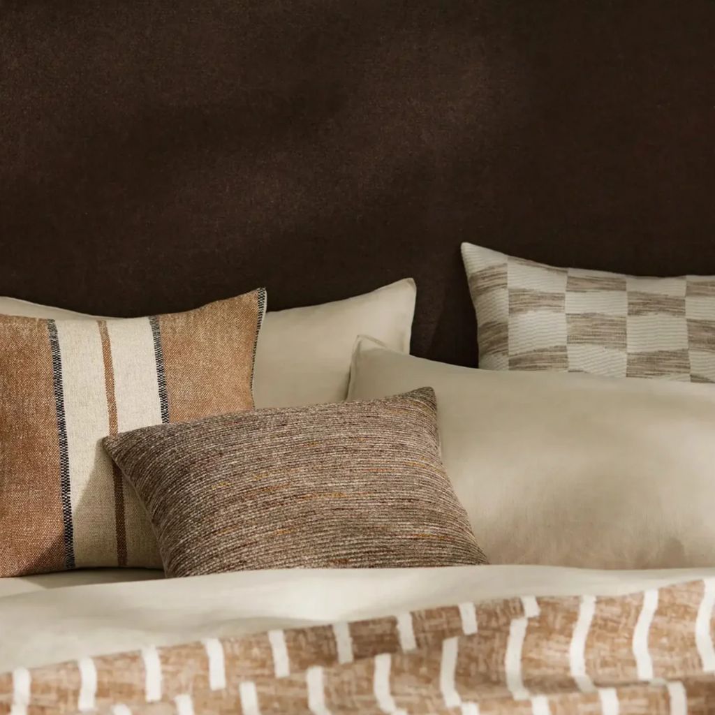 Ottavio Cushion Cocoa