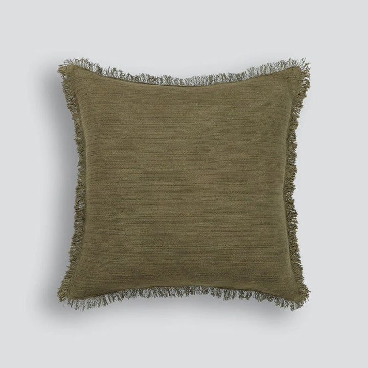 Otto Cushion Olive