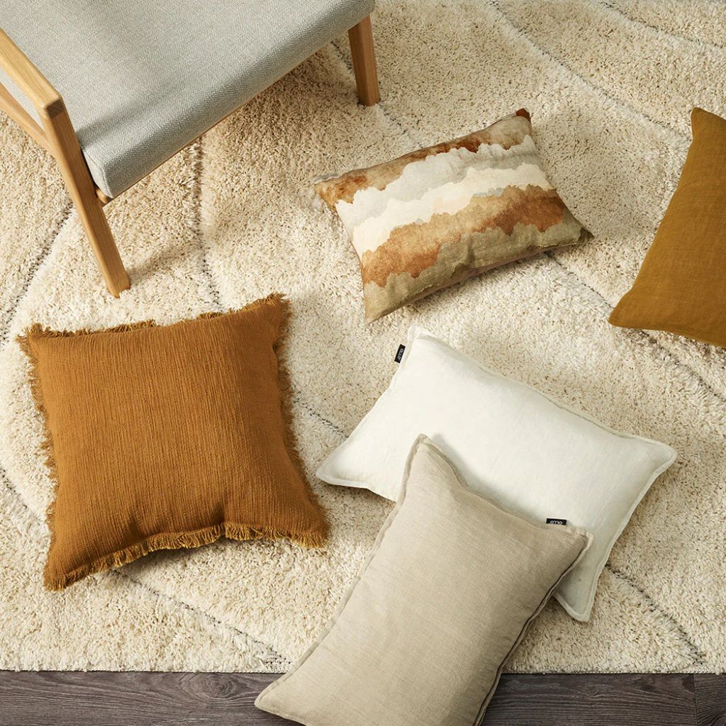 Otto Cushion Toffee