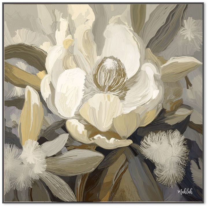 Prime Flower Natural Artwork
