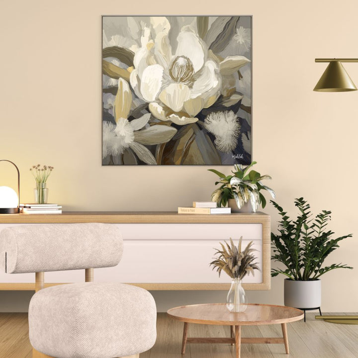 Prime Flower Natural Artwork