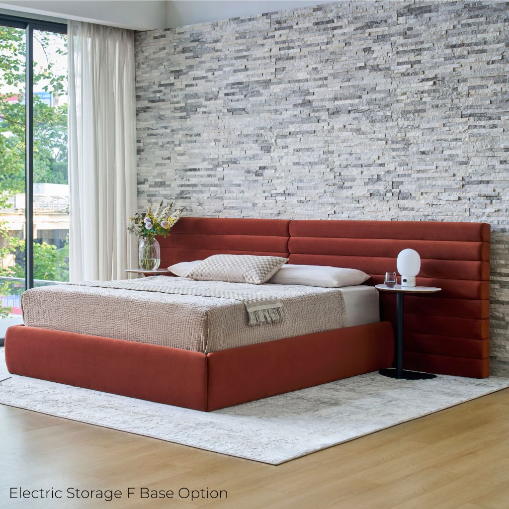 Paloma Bed
