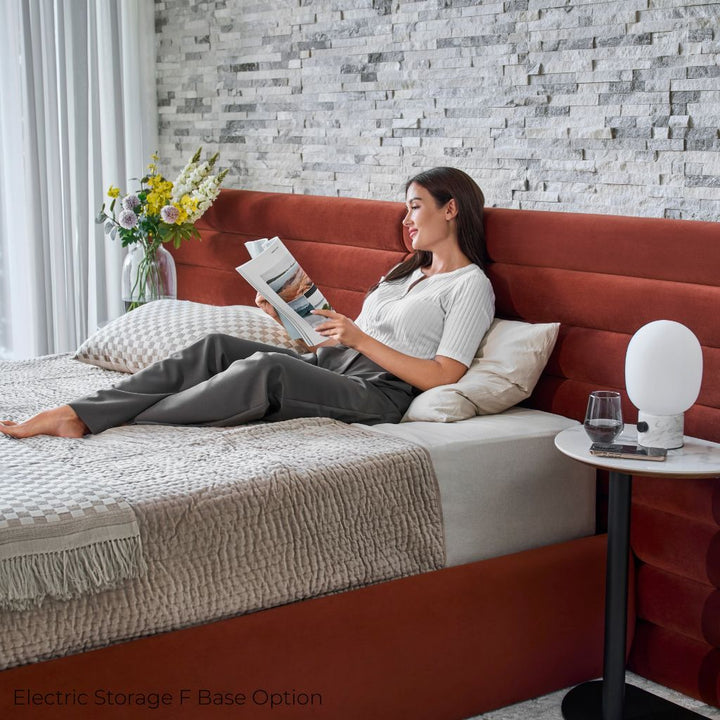 Paloma Bed