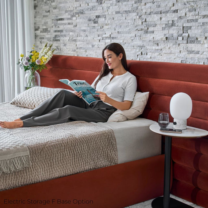 Paloma Bed
