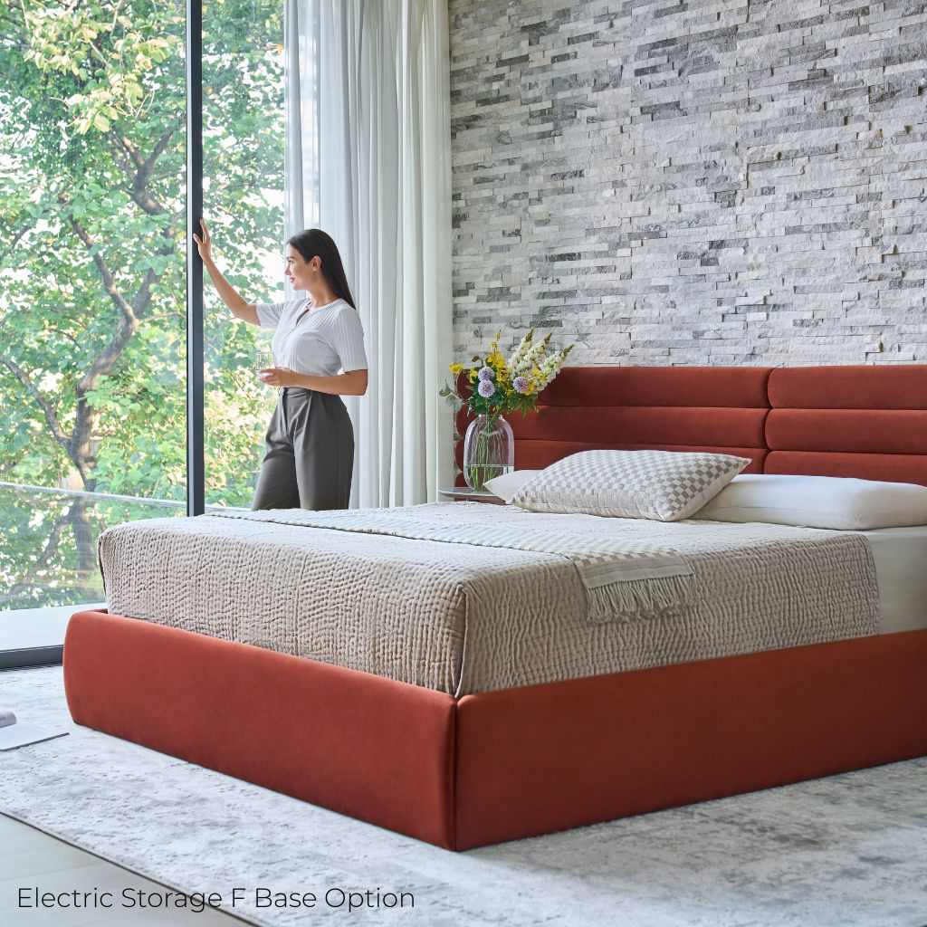 Paloma Bed