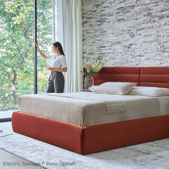 Paloma Bed