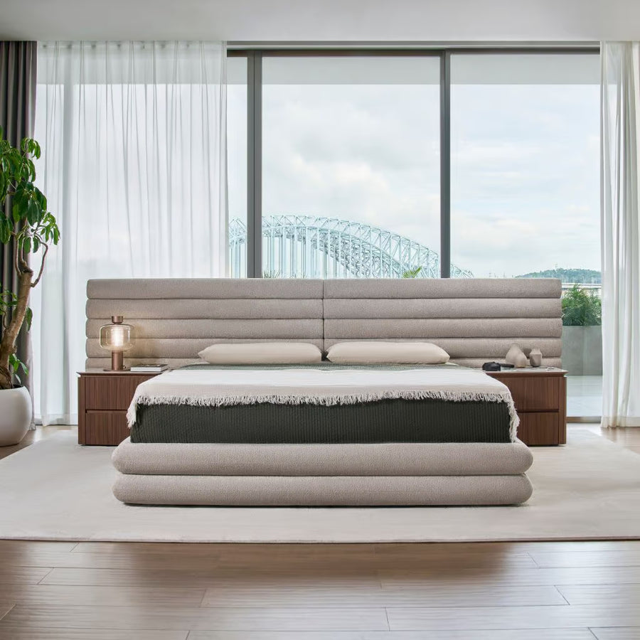 Paloma Bed shown in FE-MONA-110
