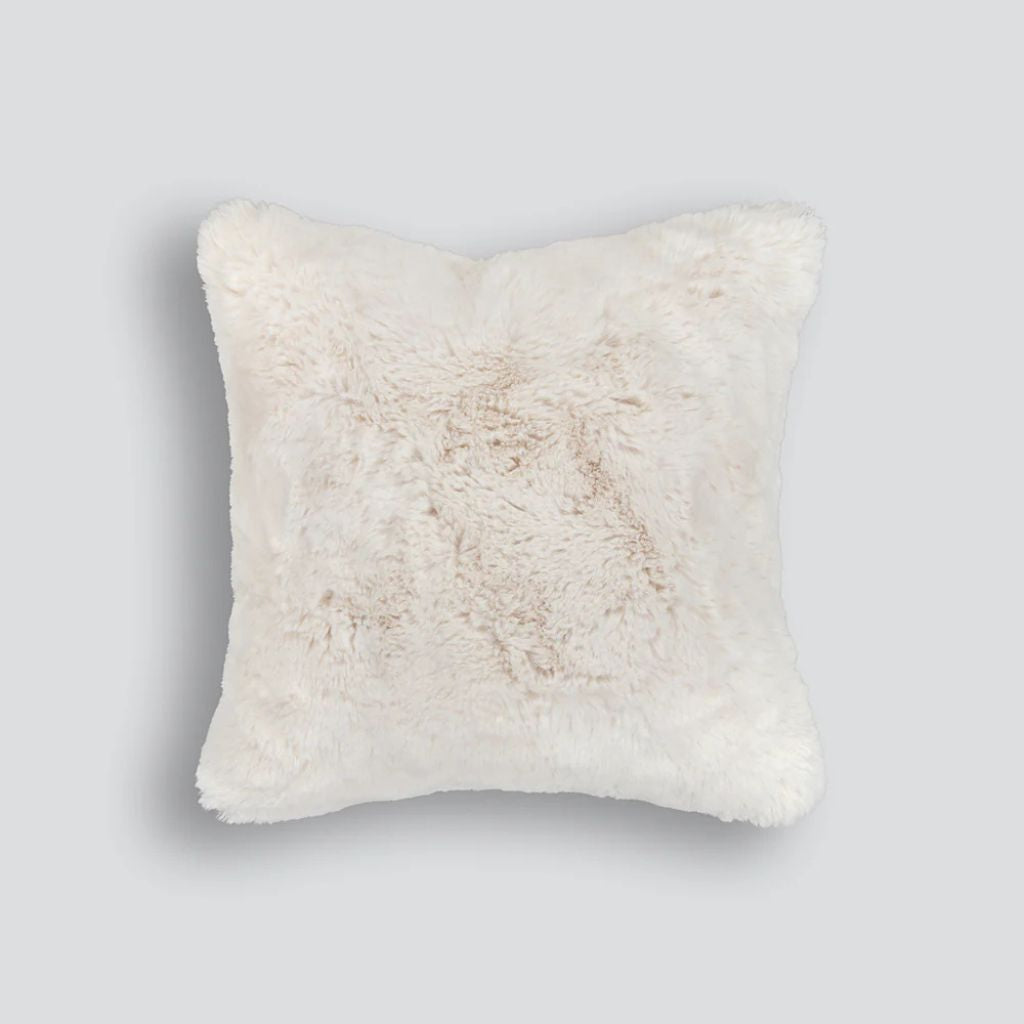 Pelage Cushion Ivory