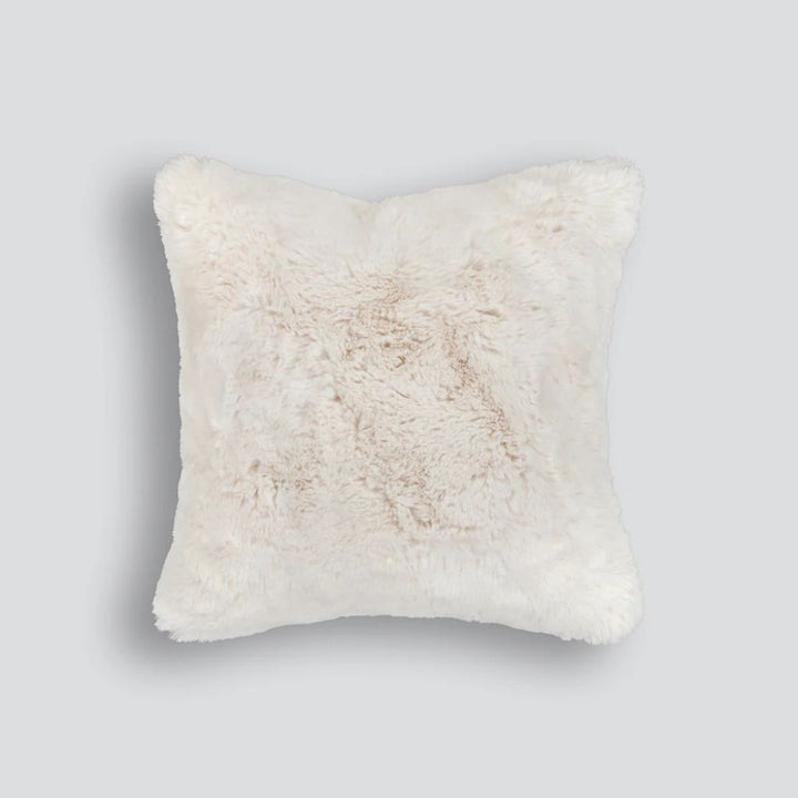 Pelage Cushion Ivory