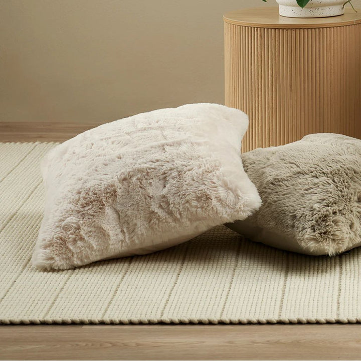 Pelage Cushion Ivory
