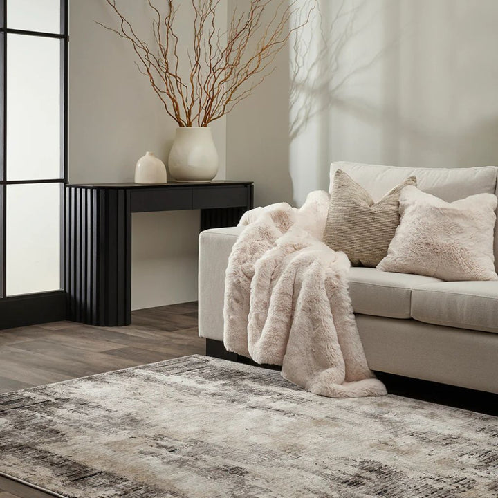 Pelage Cushion Ivory