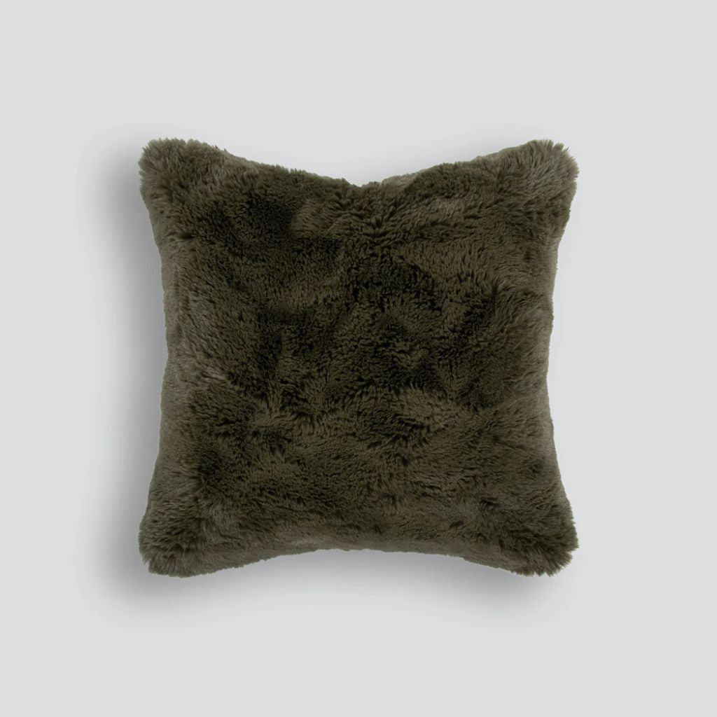 Pelage Cushion Olive