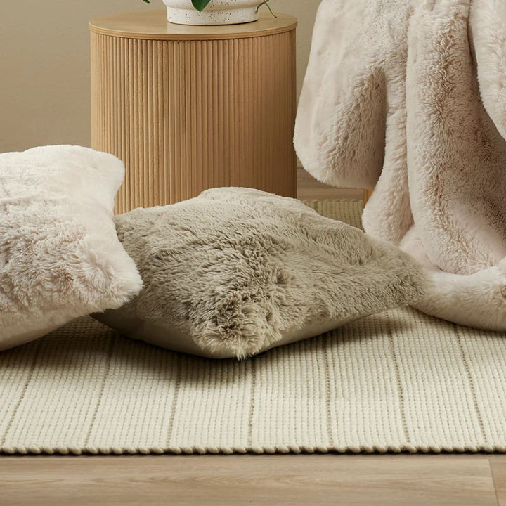 Pelage Cushion Taupe