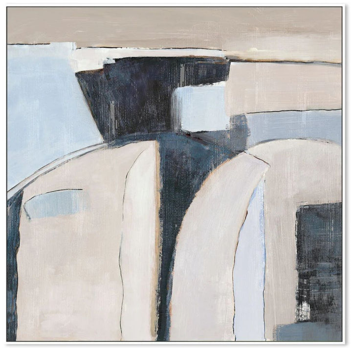 Pieces of the Whole Canvas