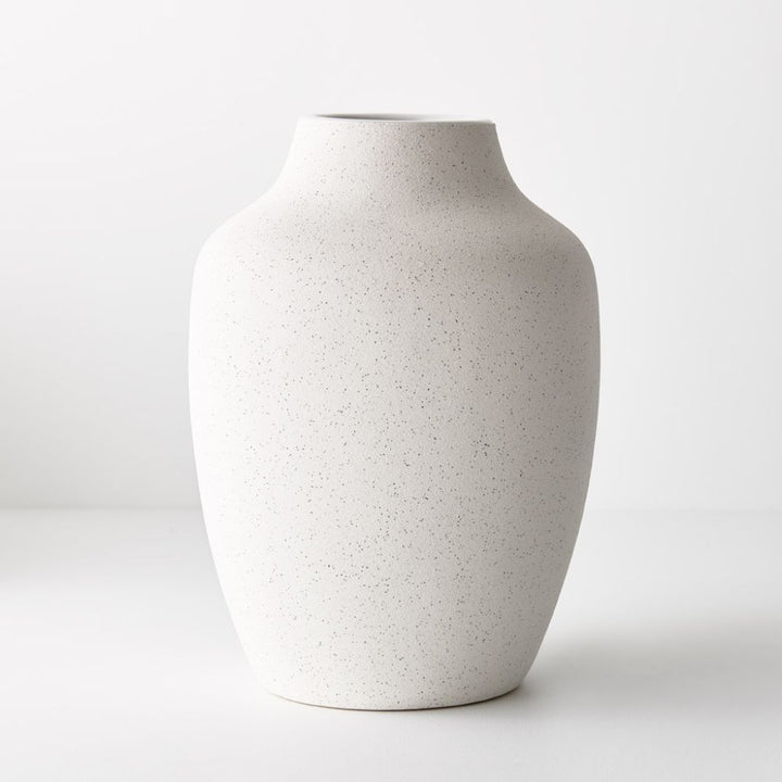 Pilu Vase White