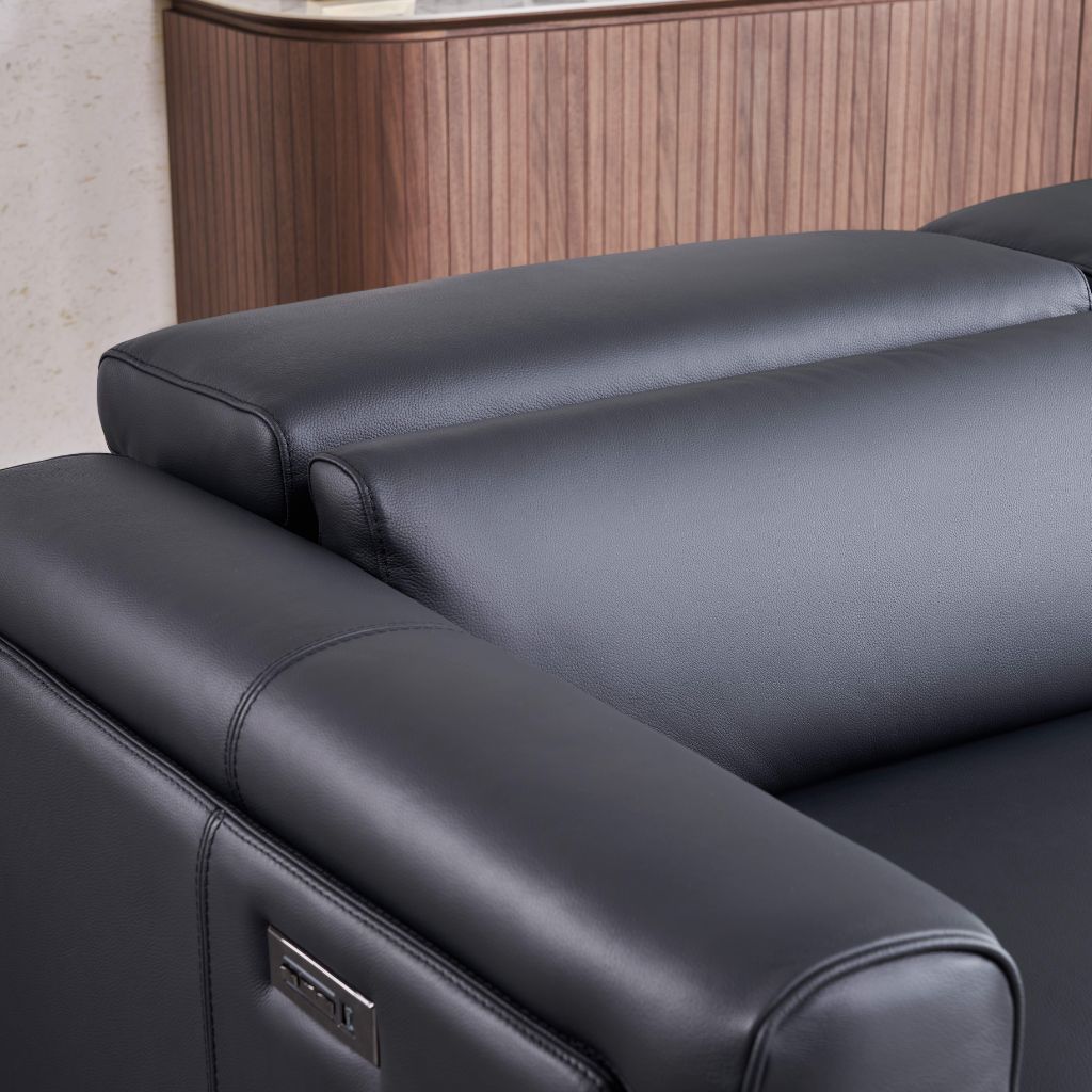 Pollock-PR Slim 3 Seat Sofa
