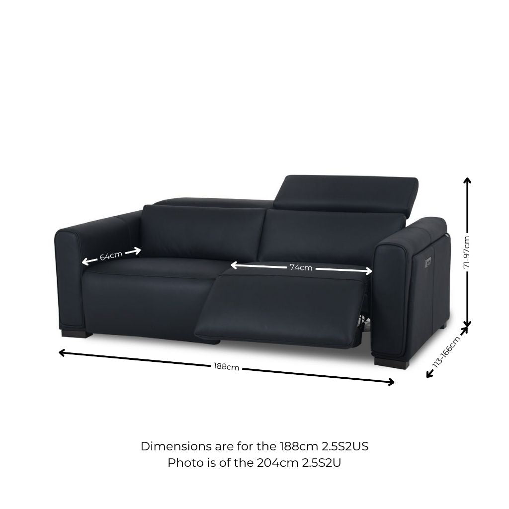Pollock-PR Slim 2 Seat Sofa