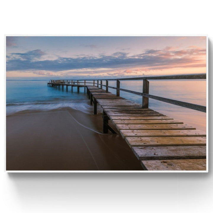 The Long Way Out - Portsea Jetty