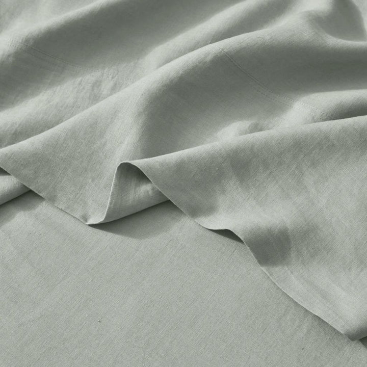 Ravello Flat Sheet Sage