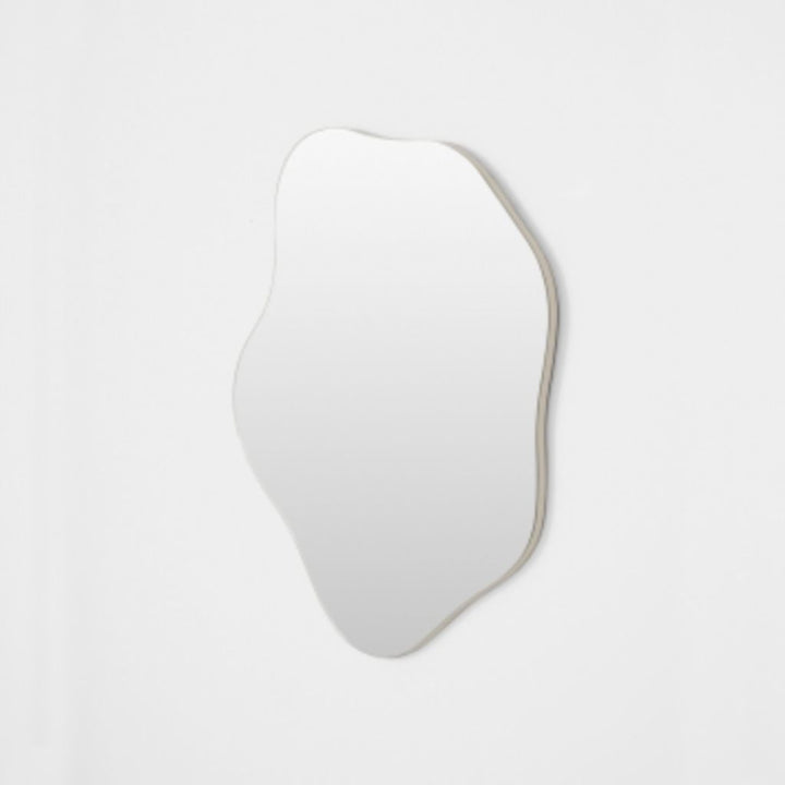 Rockpool Sand Frame Mirror