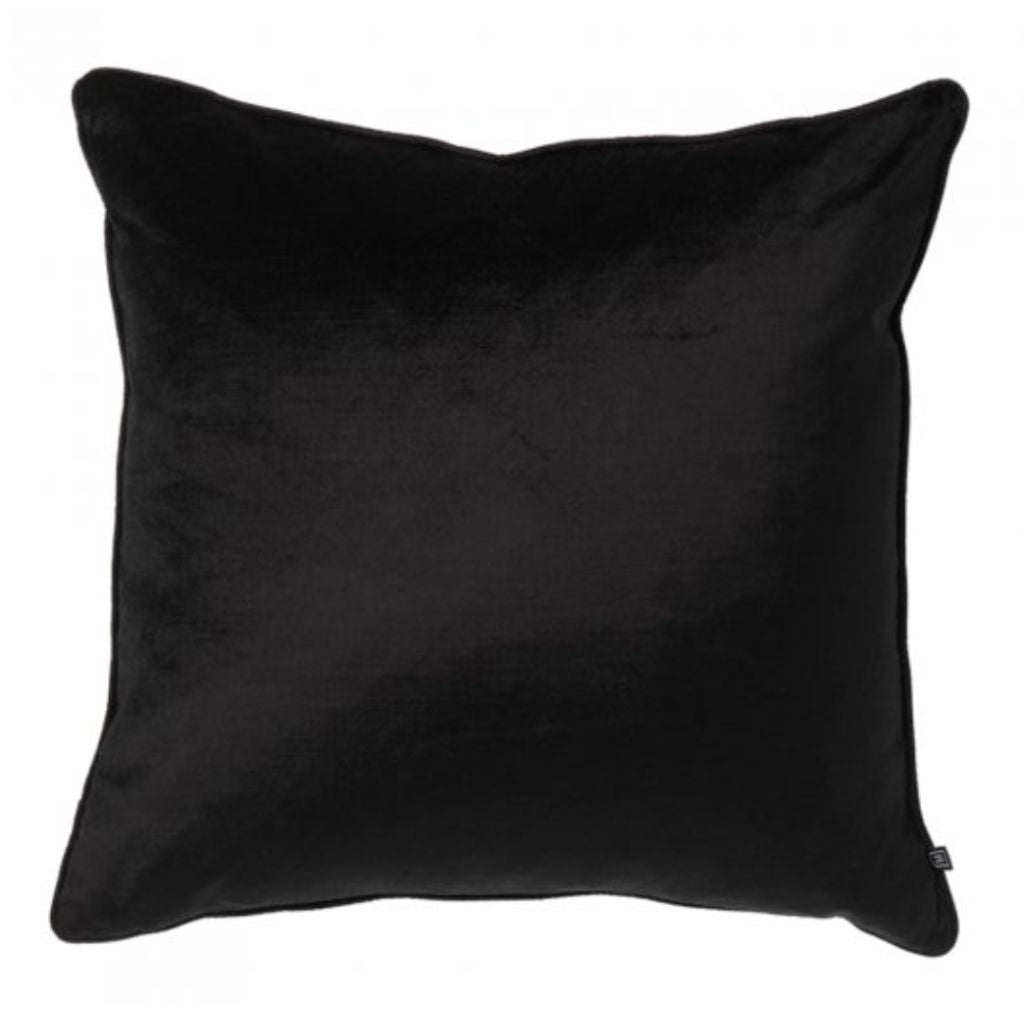 Roma Black Scatter Cushion