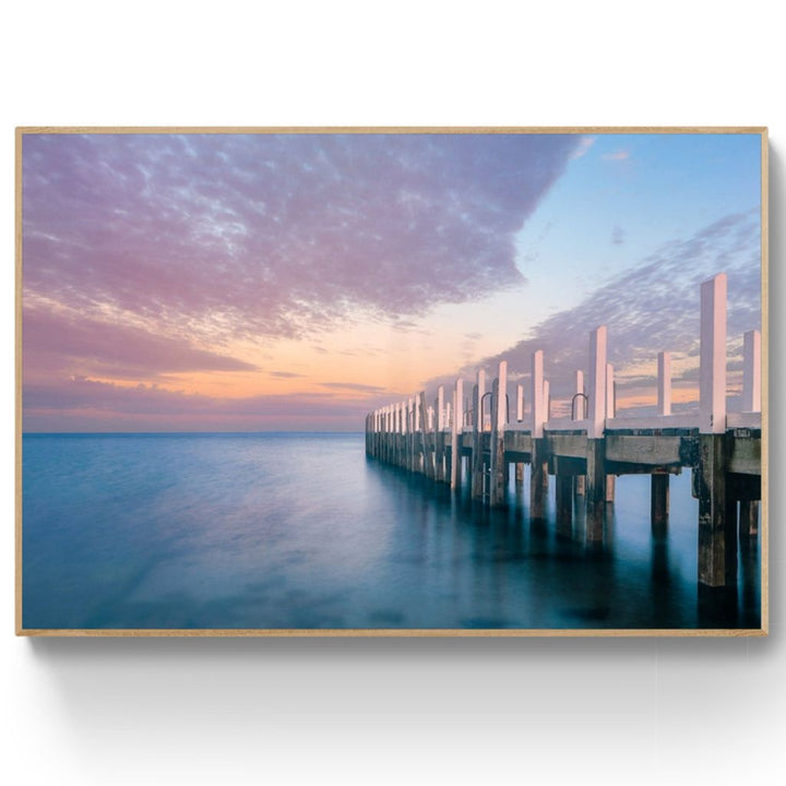 Intervals - Safefy Beach Jetty