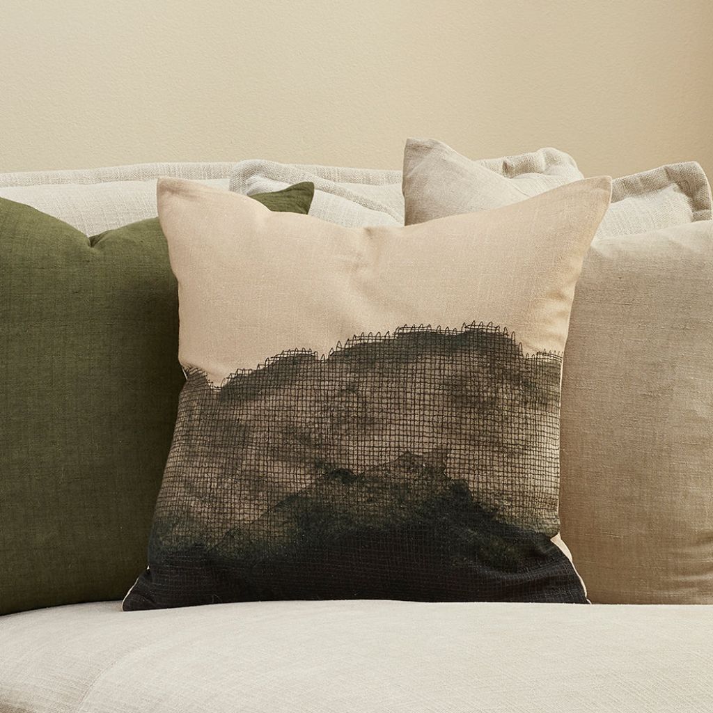 Salita Cushion Olive
