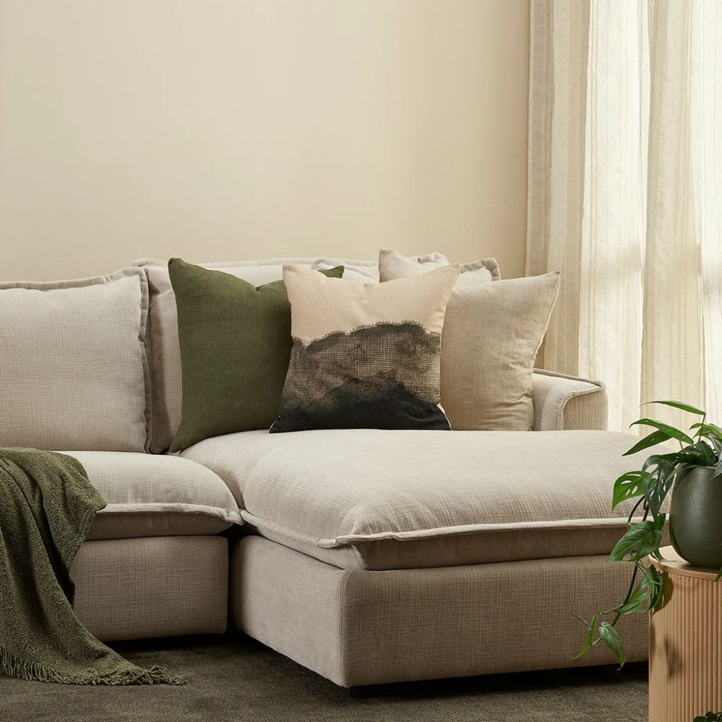 Salita Cushion Olive