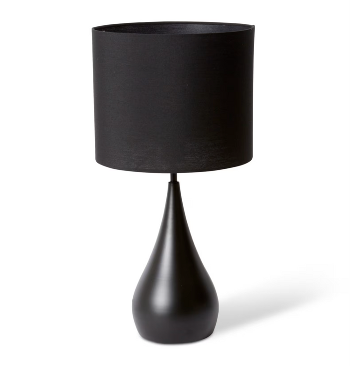 Trinity Table Lamp Black