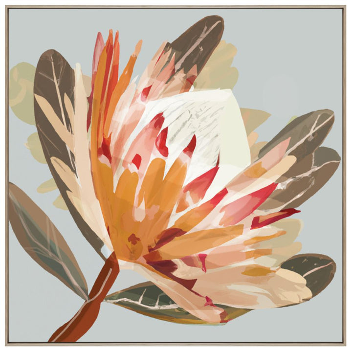 Sedona Protea Artwork