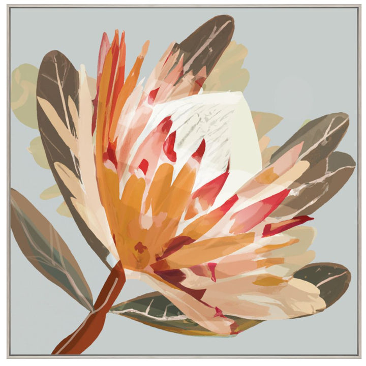 Sedona Protea Artwork