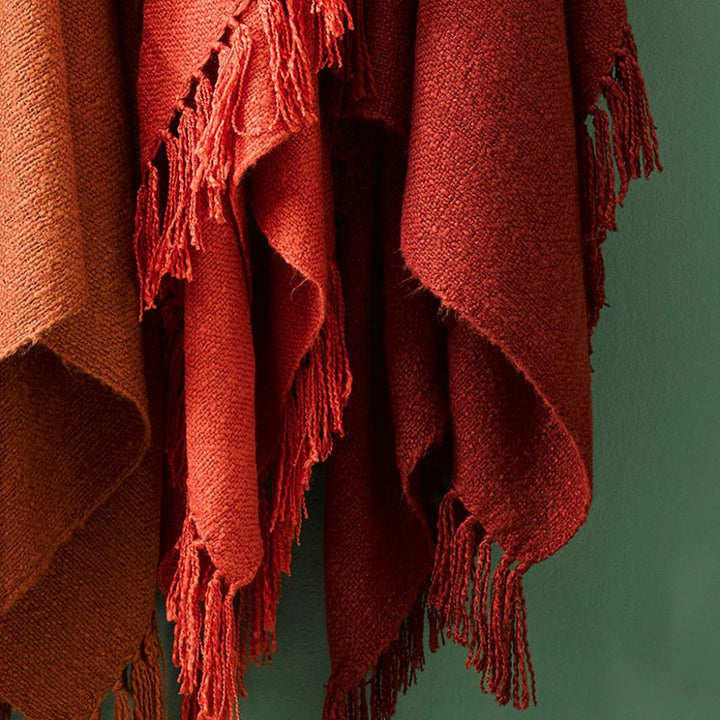 Serenade Throw Shiraz