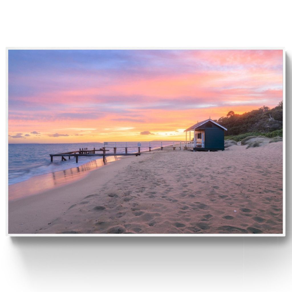 Arrival of Light - Shelley Beach Sunrise